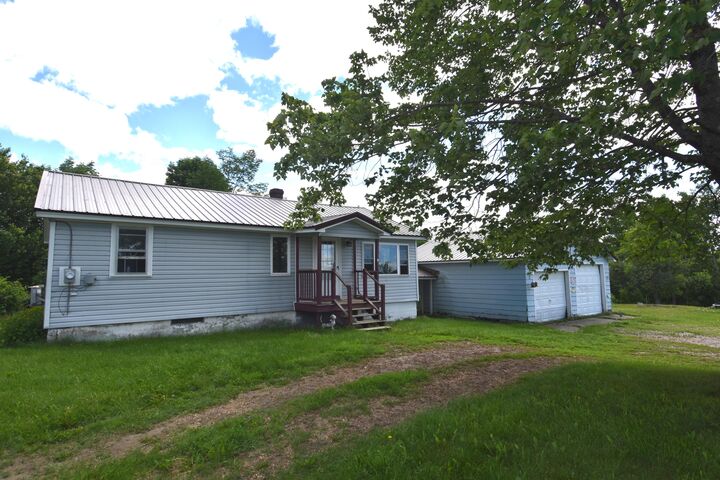 Property Photo:  975 Beans Corner Road  ME 04943 