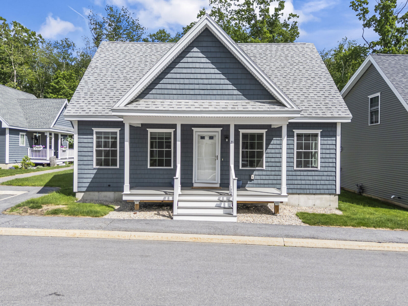Property Photo: 21 Trinity Way 21 ME 04064