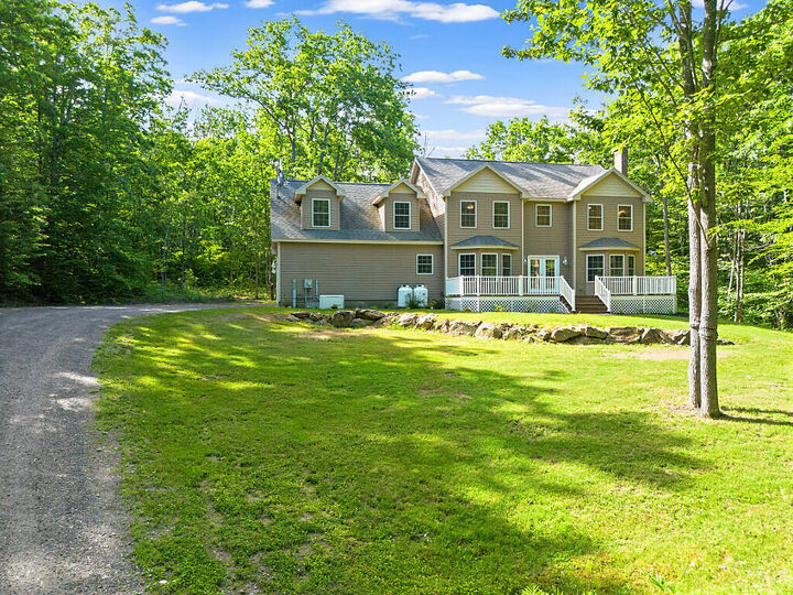 Property Photo: 25 Lake Grove Lane ME 04210