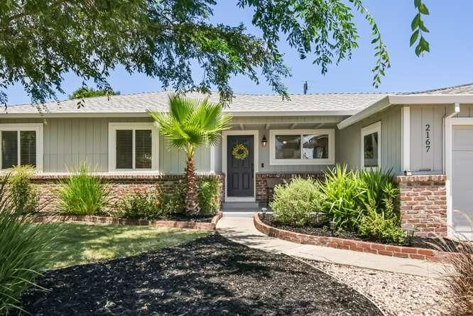 Property Photo:  2167 Sarazen Avenue  CA 95822 