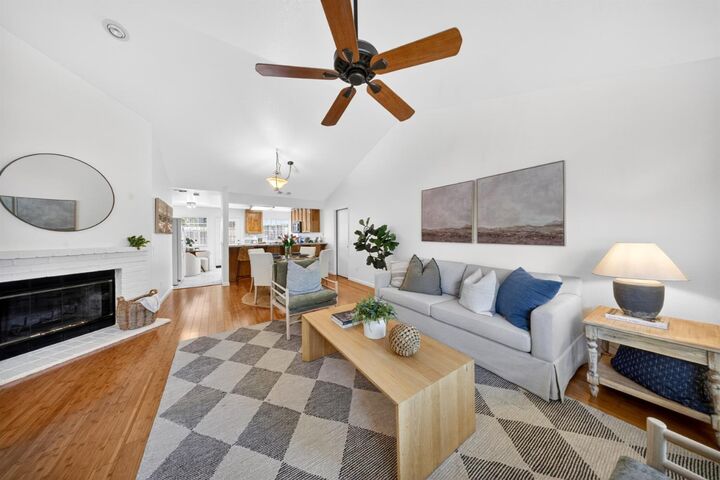 Property Photo:  3863 Olivebranch Lane  CA 95608 