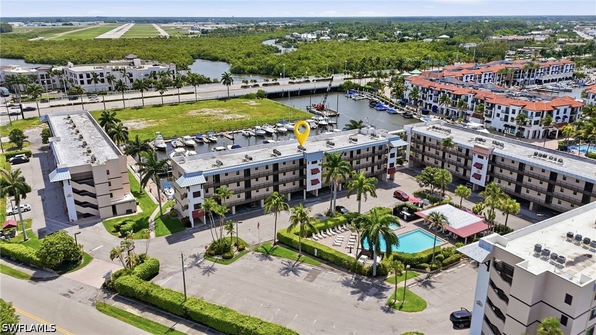 Property Photo: 803 River Point Drive 107B FL 34102