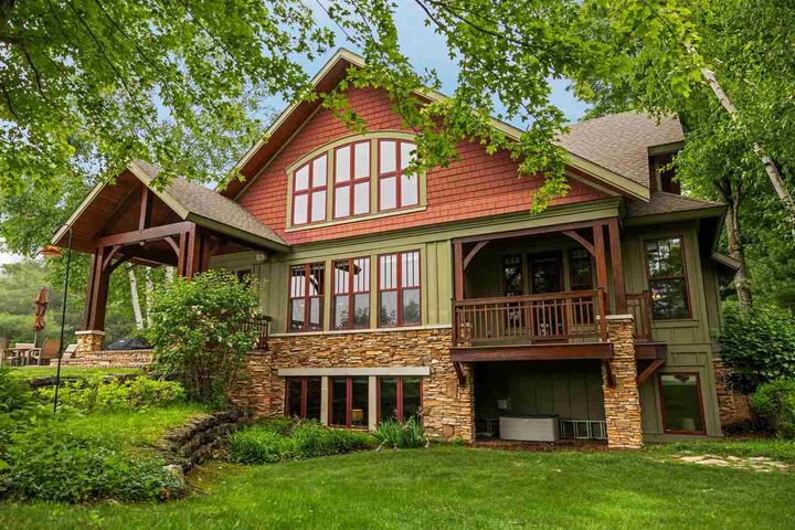 Property Photo:  3785 S Blackrock  MI 49740 