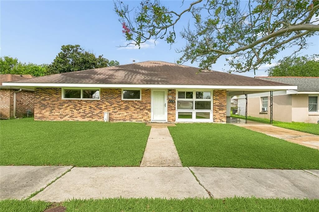 Property Photo:  608 Airline Park Boulevard  LA 70003 