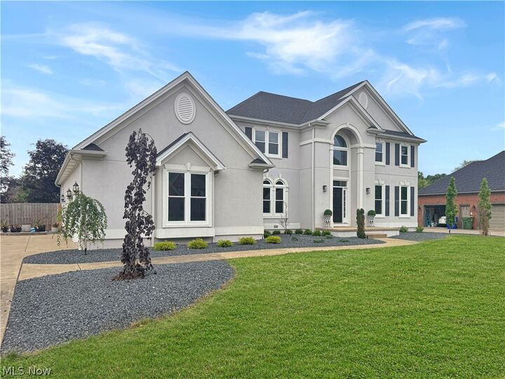 Property Photo:  7375 Cobblers Run  OH 44514 
