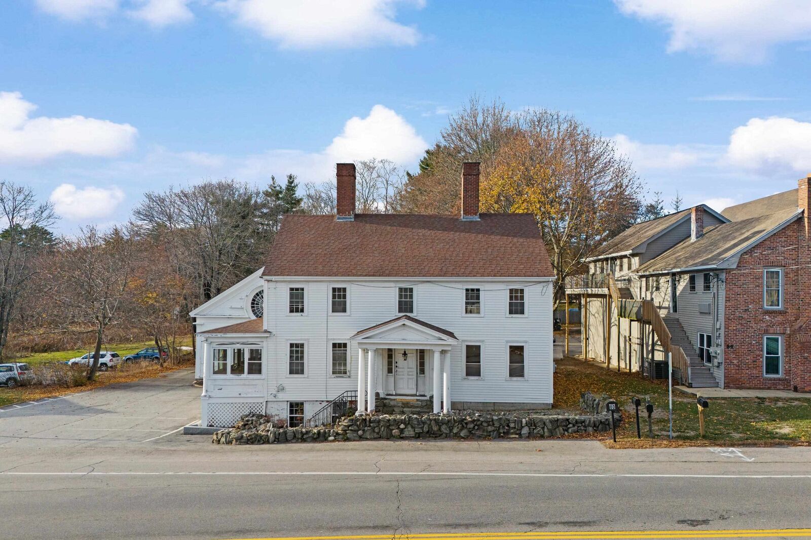 Property Photo: 80 Lafayette Road NH 03844
