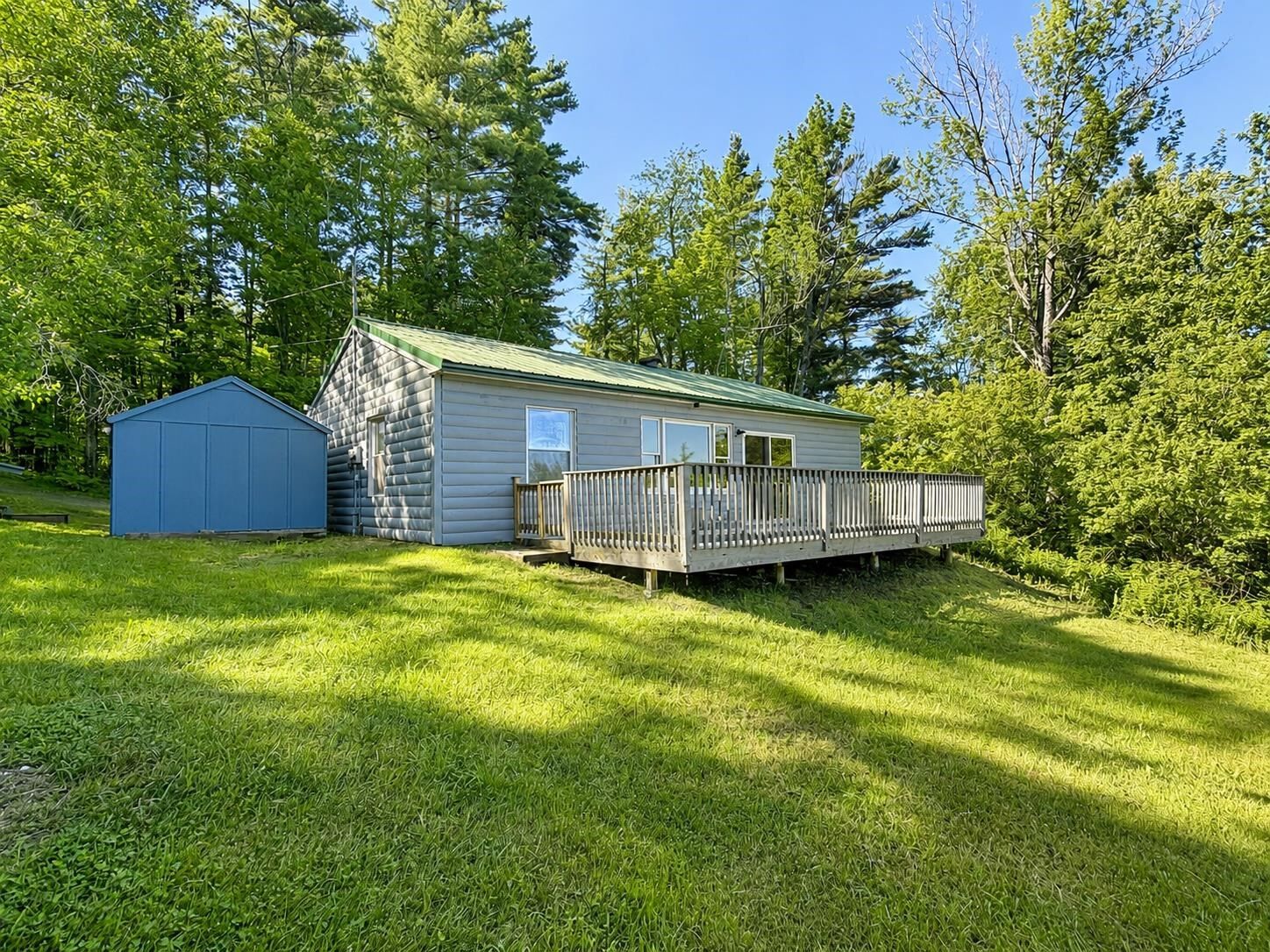 Property Photo:  116 Lufkin Road  NH 03601 