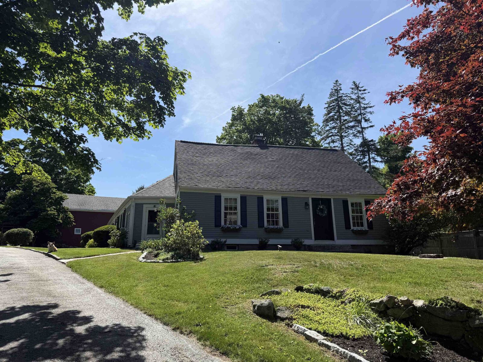 Property Photo:  64 N Amherst Road  NH 03110 