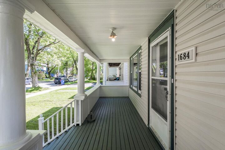 Property Photo: 1684 Walnut Street NS B3H 3S4