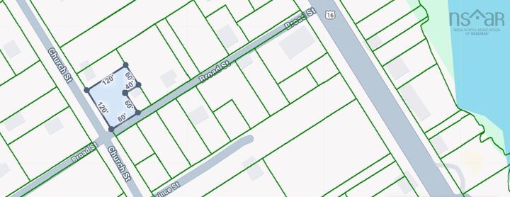 Property Photo:  40 Broad Street  NS B0H 1N0 