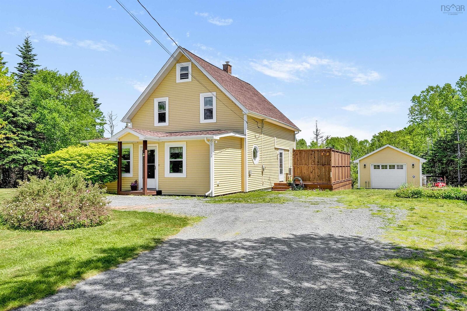 Property Photo: 689 West Ship Harbour Road NS B0J 2L0