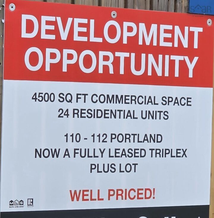 110-112 Portland Street — photo 1