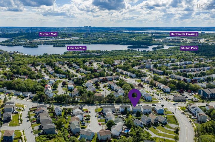 Property Photo: 255 Caledonia Road NS B2X 1L5