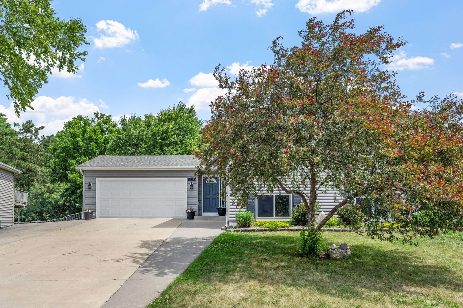 Property Photo: 114 Lillie Lane SE MN 55963