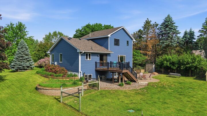 Property Photo:  17107 172nd Avenue SE  MN 55309 