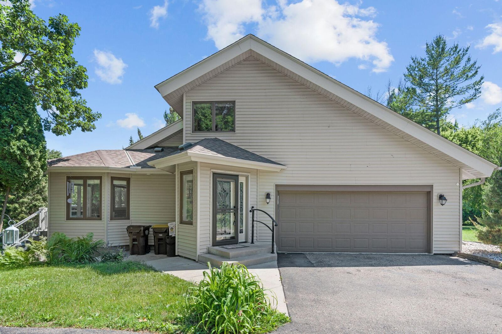 Property Photo: 4131 Eau Claire Trail NE MN 55372