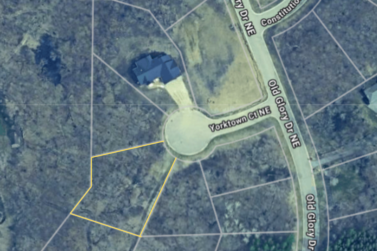Property Photo:  Lot 11 Yorktown Court NE  MN 56308 