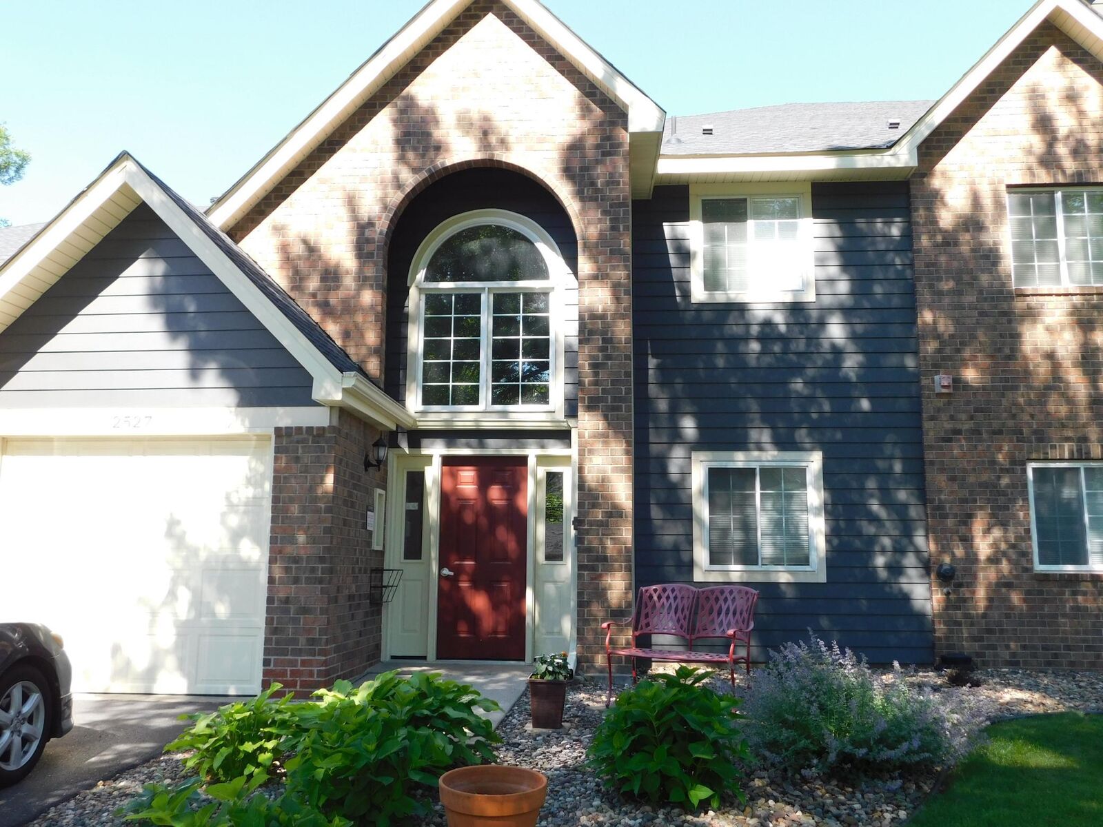 Property Photo:  2527 Wilshire Court 8  MN 55120 
