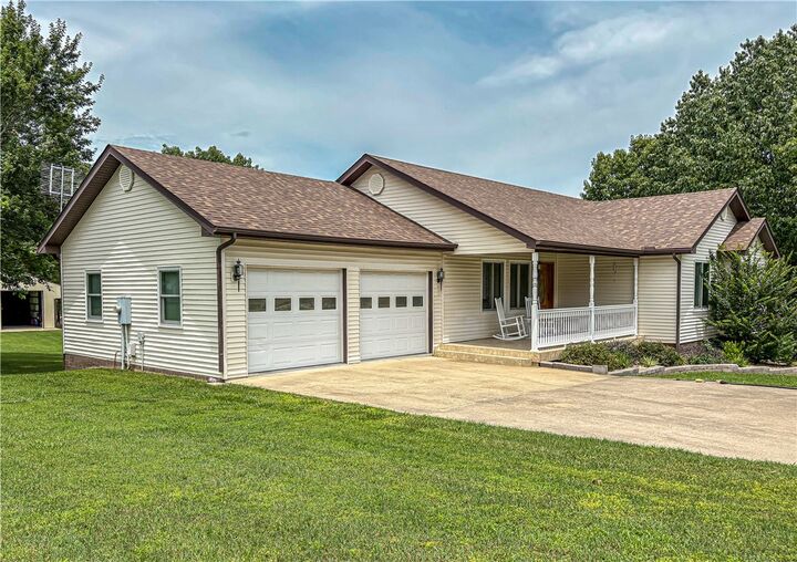 Property Photo:  2630 Echo Hills Drive  AR 72601 