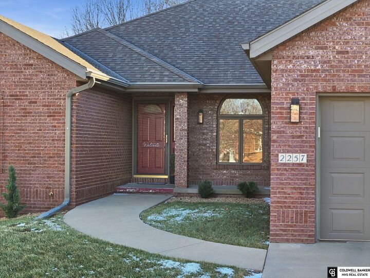 Property Photo: 2257 Westwood Drive NE 68333