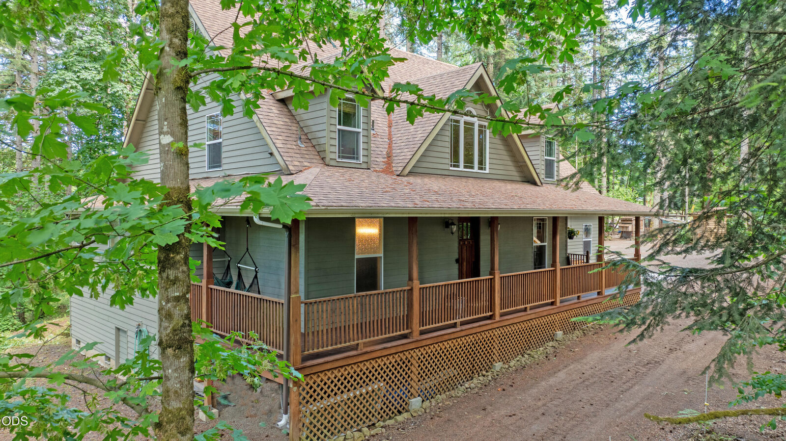 Property Photo:  40357 Hilltop Drive  OR 97355 