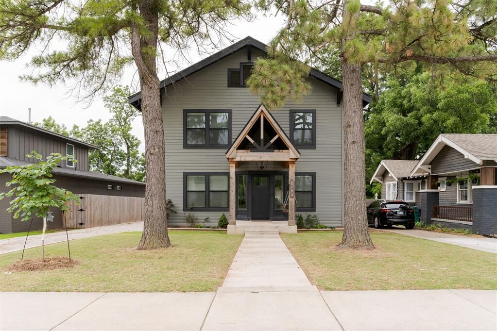 Property Photo:  1500 NW 15th Street  OK 73106 