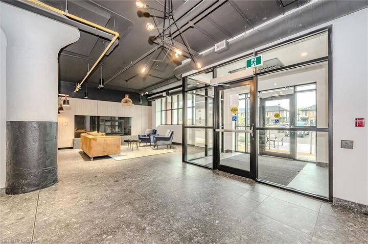 Property Photo:  120 Huron Street 115  ON N1E 0T8 