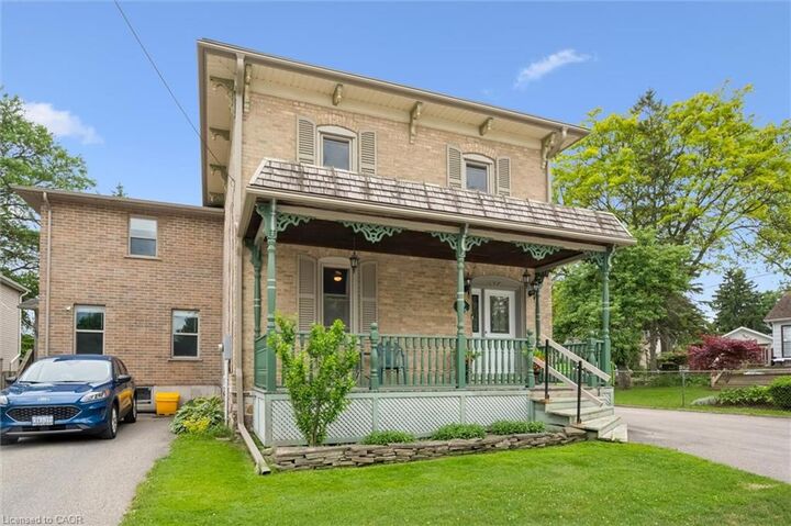 Property Photo: 105 Snyder's Road W ON N3A 2M2