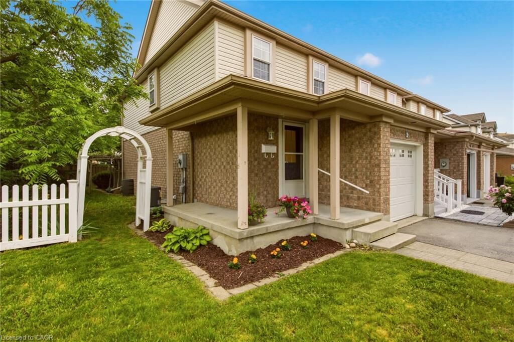 Property Photo:  2 Ireland Place  ON N1E 7C2 