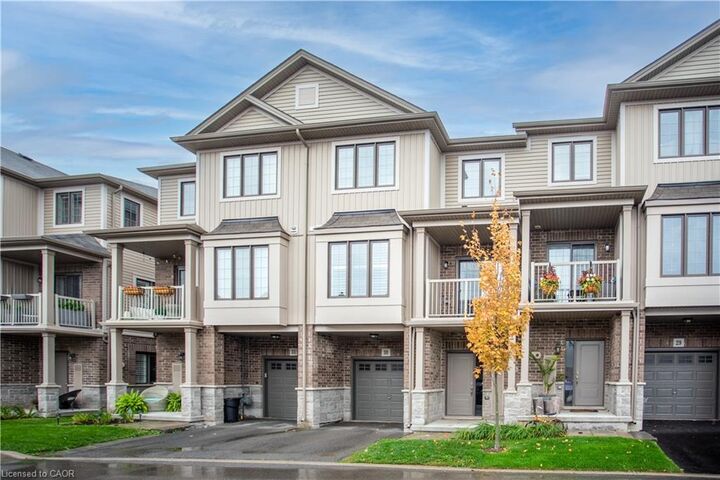 Property Photo:  377 Glancaster Road 30  ON L9G 0G4 