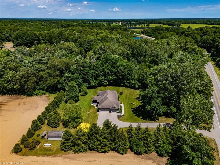 Property Photo: 1821 Norfolk County Road 45 ON N0E 1G0