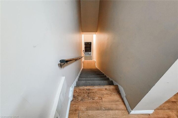 Property Photo: 223 King Street E 3 ON L8N 1B6
