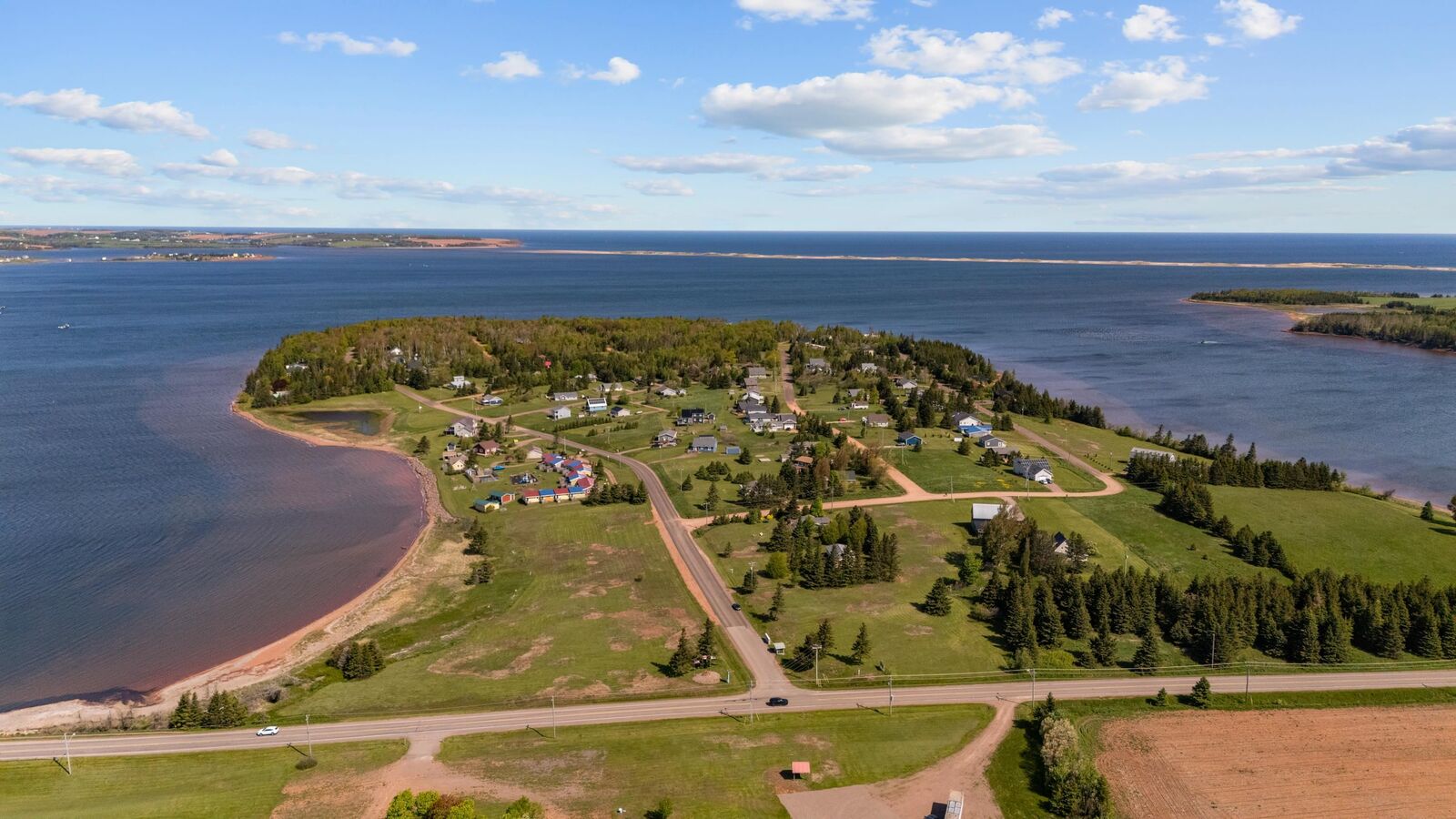 Property Photo: Lot 204 Stanley Drive PE C0A 1N0