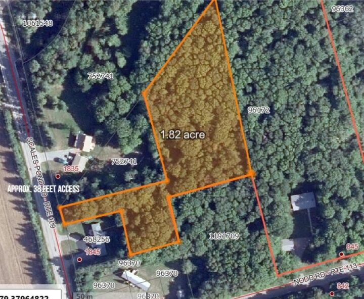 Property Photo:  Lot Scales Pond Road  PE C0B 1M0 