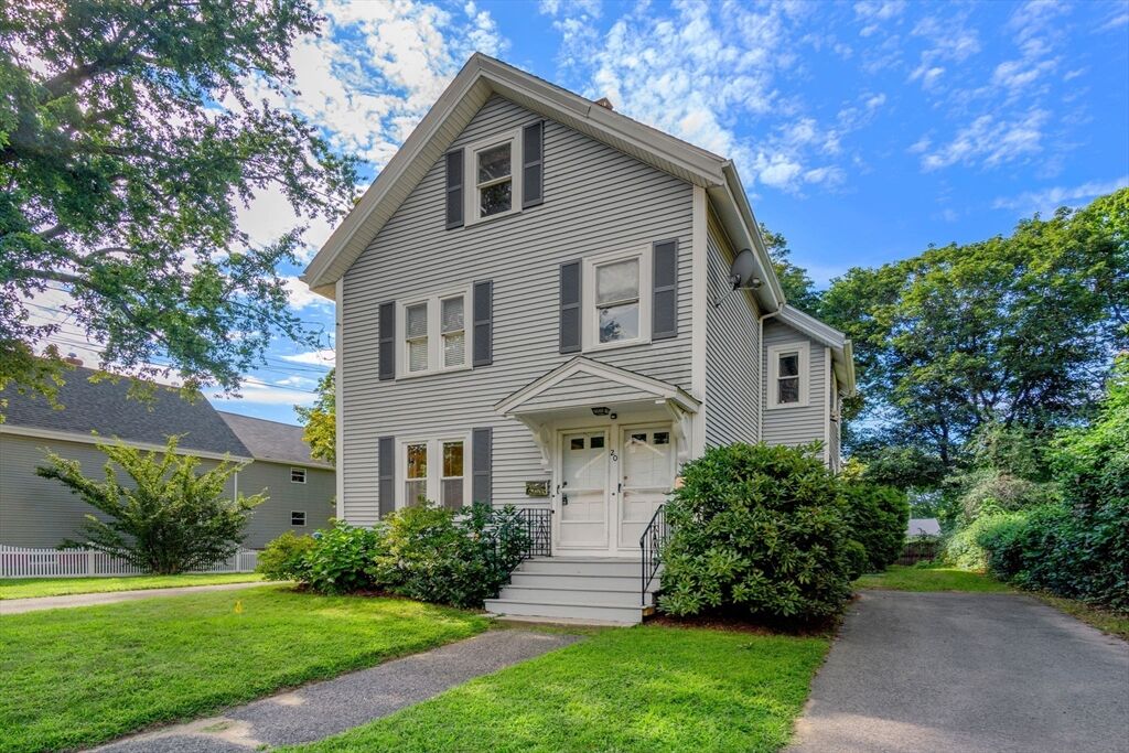 Property Photo:  20 Shawmut Avenue 2  MA 01778 