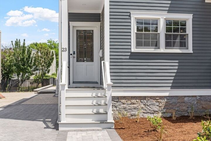 Property Photo:  23 Trowbridge St 23  MA 02478 
