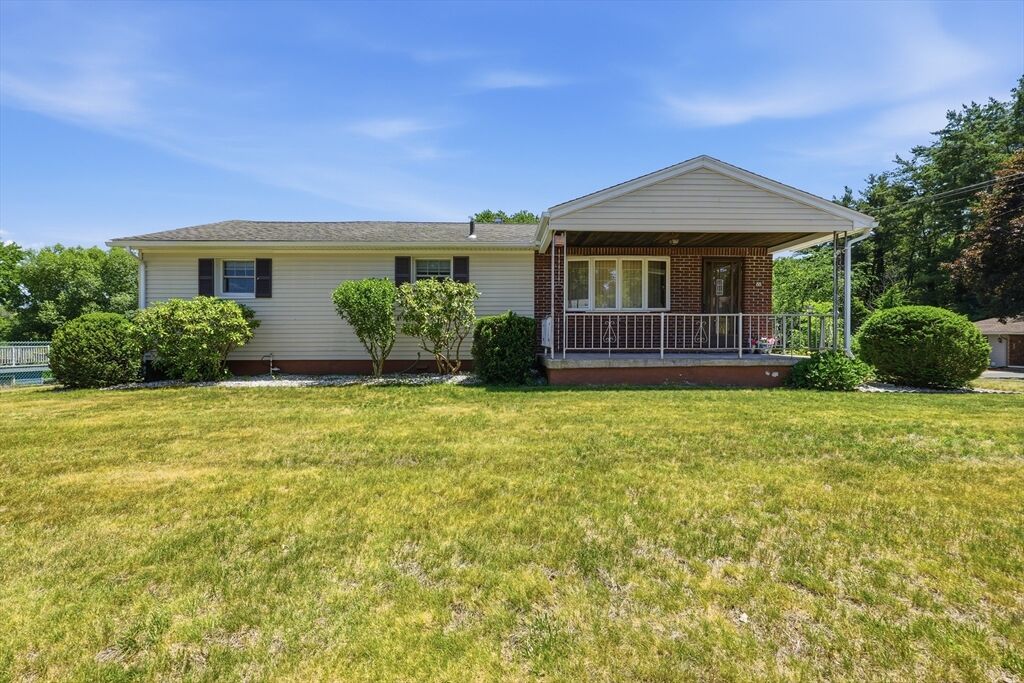 Property Photo: 88 Roy Street MA 01056