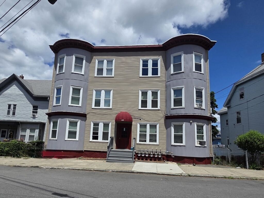 Property Photo:  43 Highrock Street  MA 01902 