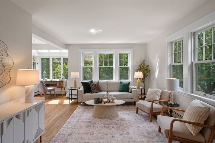 Property Photo: 21-23 Grozier Rd 23 MA 02138