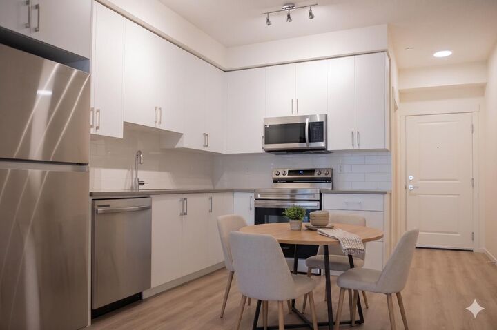 Property Photo: 740 Legacy Village Road SE 3105 AB T2X 6A6