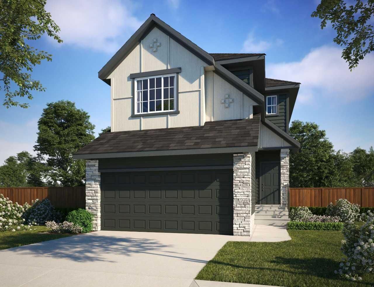Property Photo:  2173 Cobblebrook Crescent  AB T4B 5X1 