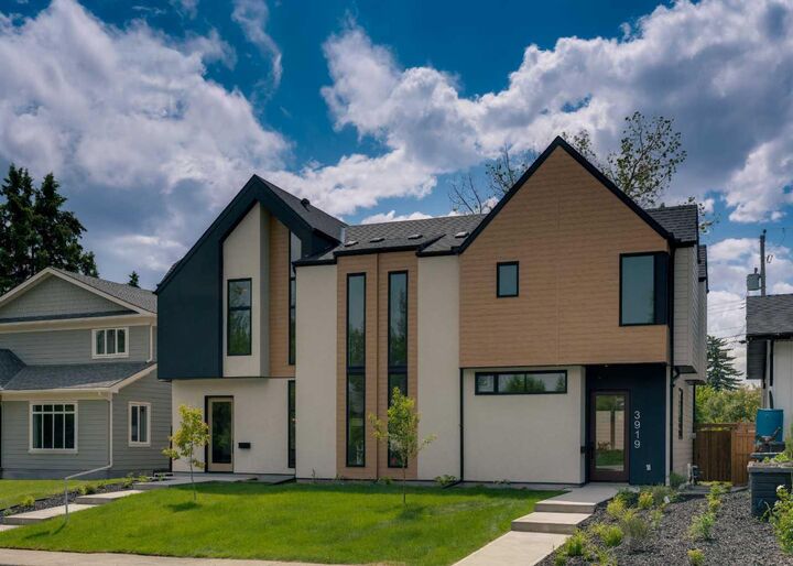 Property Photo: 3919 23 Avenue SW AB T3E 0J9