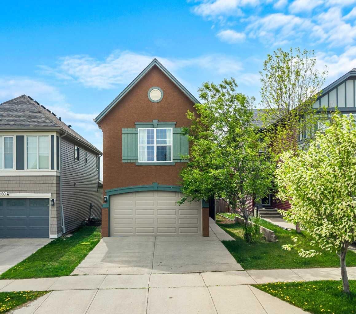 Property Photo: 164 Sage Valley Drive NW AB T3R 0E4