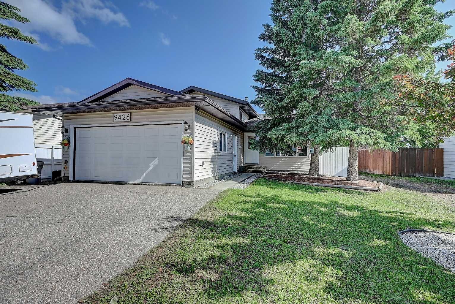 Property Photo: 9426 64 Ave AB T8W 1B5