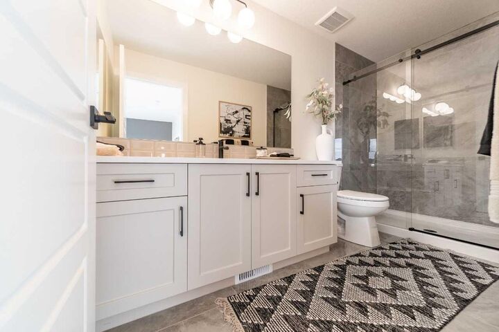 Property Photo: 160 Snowberry Common SE AB T3M 4G7