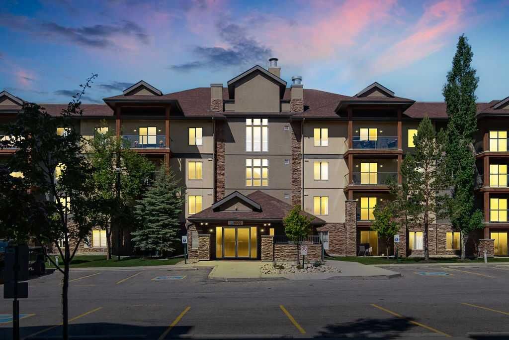 Property Photo: 92 Crystal Shores Road 3315 AB T1S 2N1