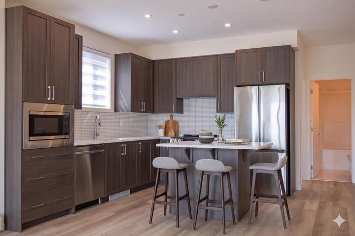 Property Photo: 740 Legacy Village Road SE 4303 AB T2X 6K6