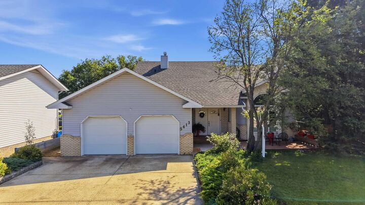 Property Photo: 5413 46 Street AB T0C 2J0