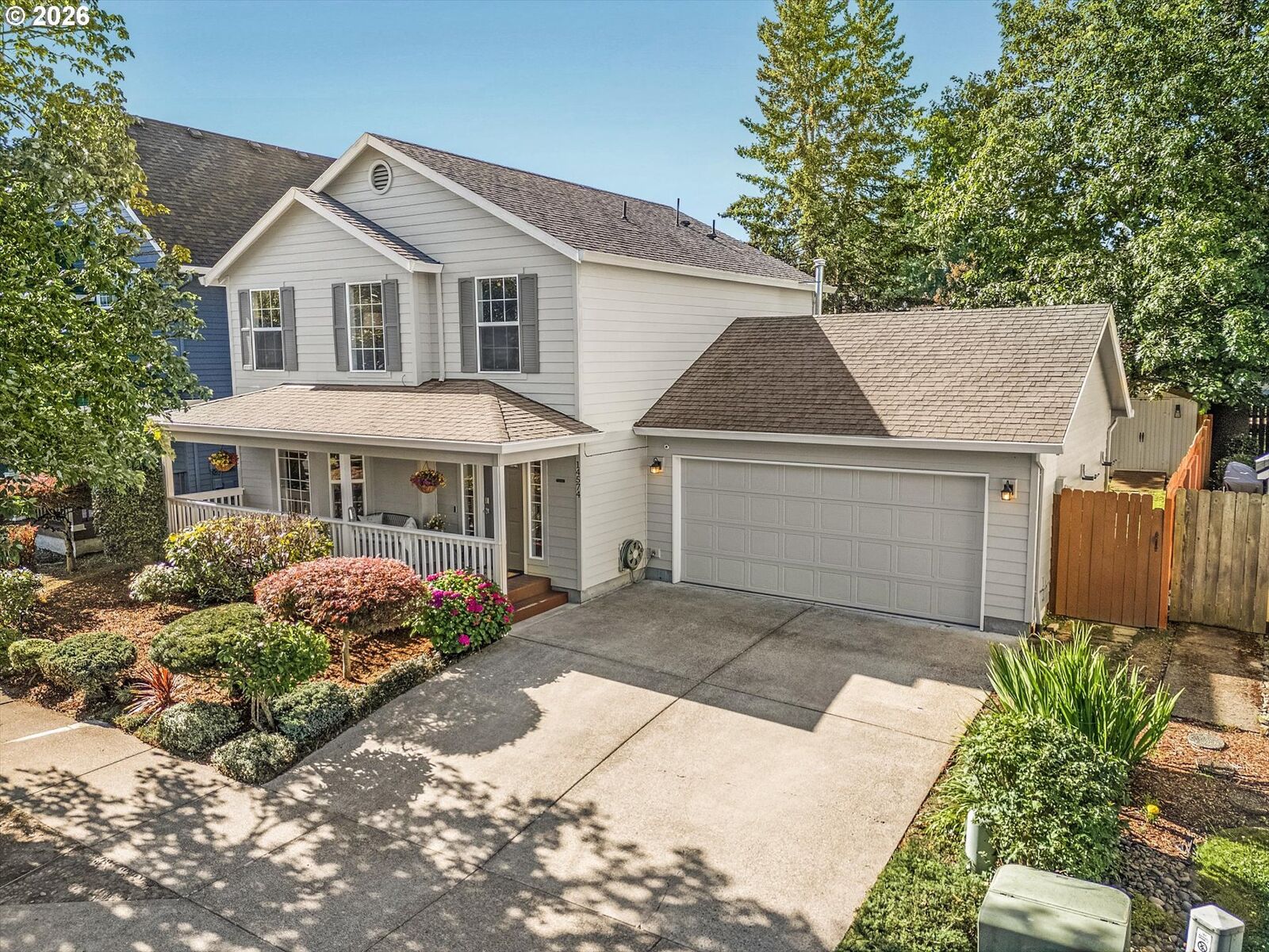 Property Photo: 14574 SE Lone Pine Dr OR 97015