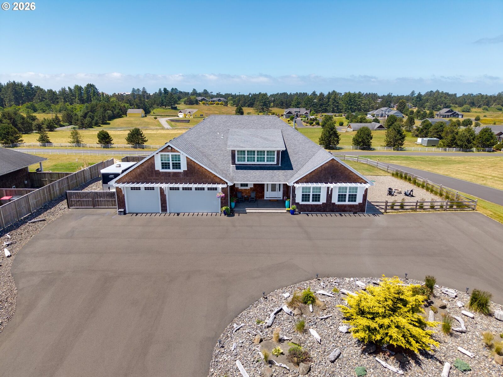 Property Photo:  80219 Polo Ridge Rd  OR 97146 